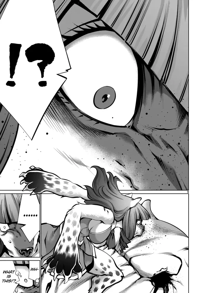 Killing Bites Chapter 88 image 09_optimized